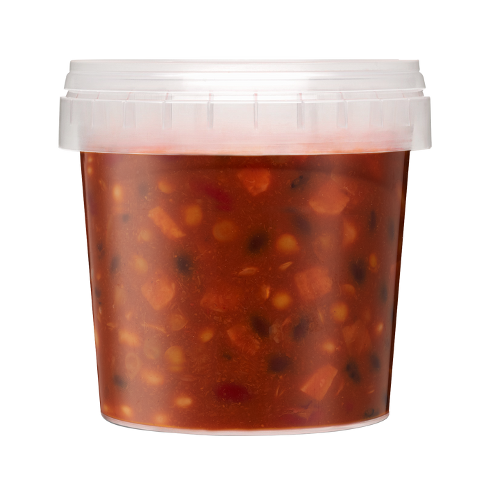 Texan Smoky BBQ Beans